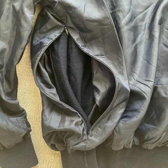 Fairway and Greene Baruffa Merino Quarter Zip Windsweater - Picture 7 of 9